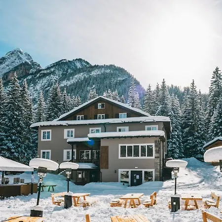 Chalet Queen Hotel Canazei