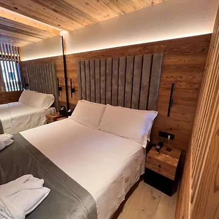 Hotel Chalet Queen
