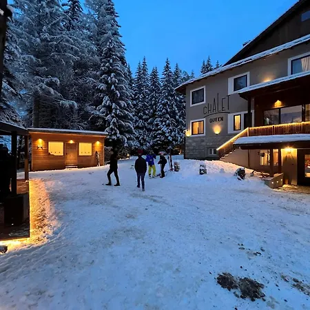 Chalet Queen Hotel Canazei