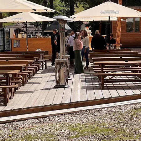 Hotel Chalet Queen 2*