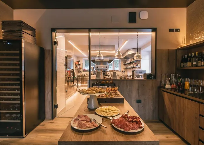 Chalet Queen Hotell Canazei