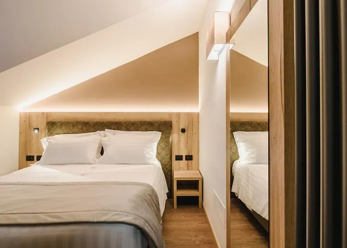 Ξενοδοχείο Chalet Queen 2*