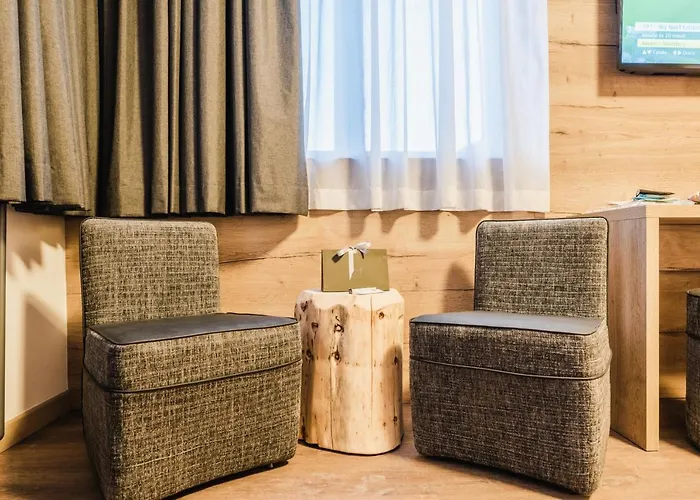 Chalet Queen Canazei