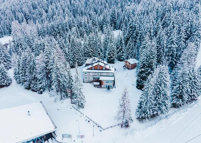 Chalet Queen Canazei