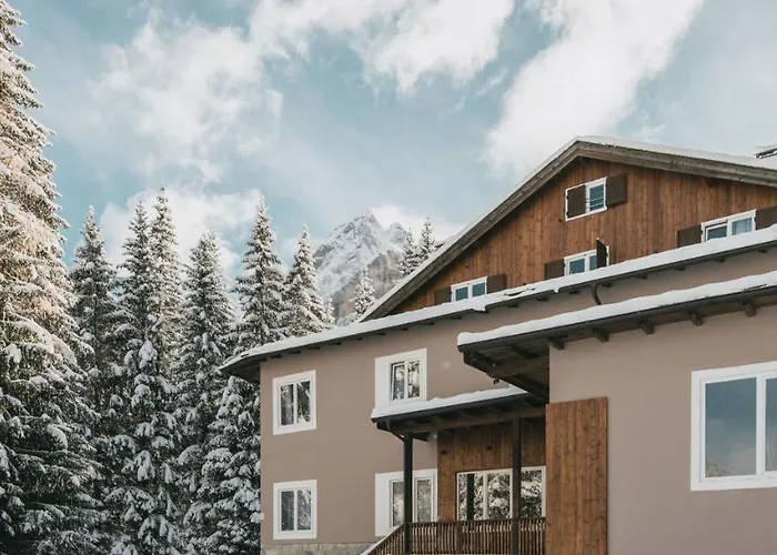 Chalet Queen Ξενοδοχείο Canazei