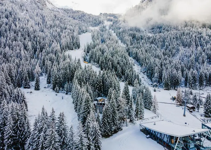 Chalet Queen Hotell 2*