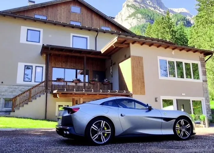 Ξενοδοχείο Chalet Queen 2*