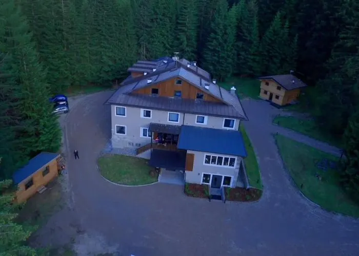 Chalet Queen Canazei