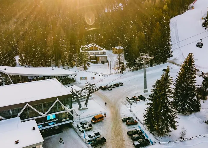 Chalet Queen Canazei