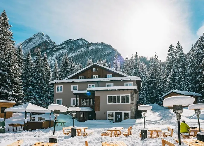 Chalet Queen Hotel Canazei