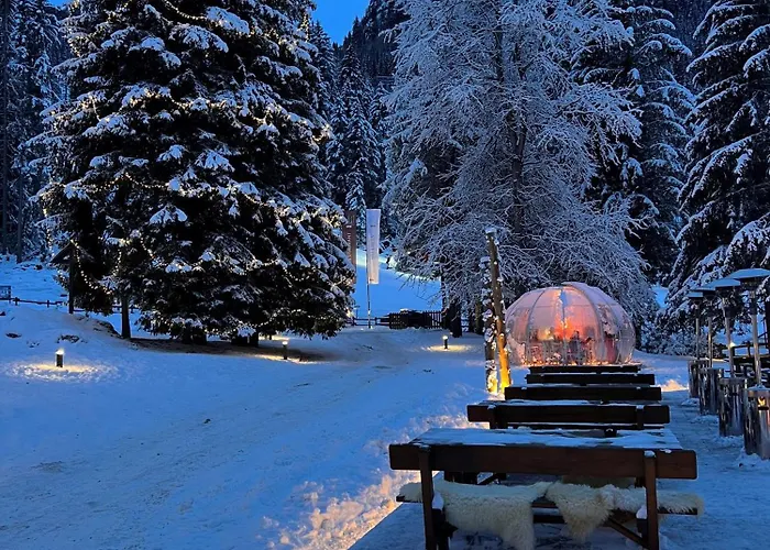 Chalet Queen Canazei