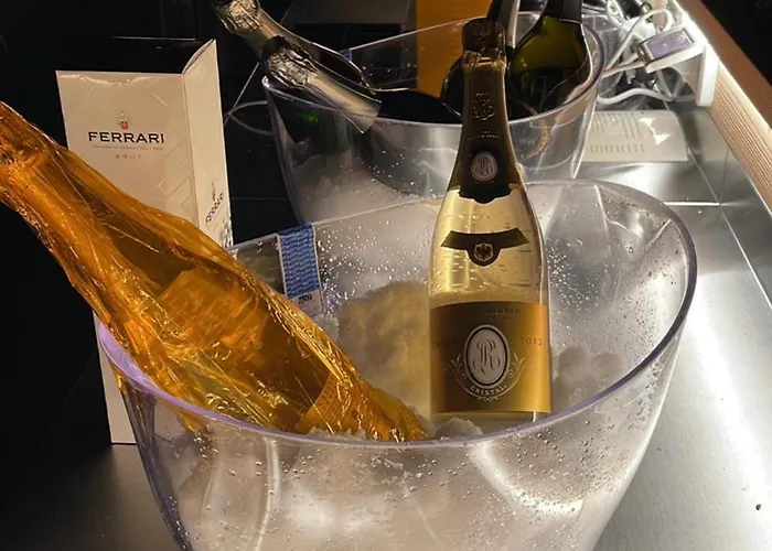 Hotell Chalet Queen Canazei