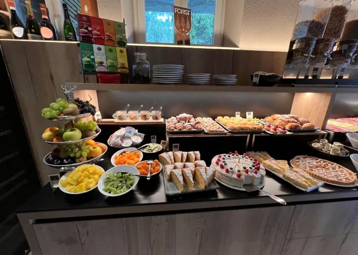 Chalet Queen Hotell 2*