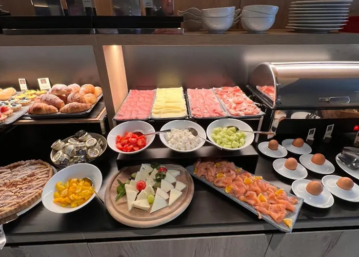 Hotell Chalet Queen 2*