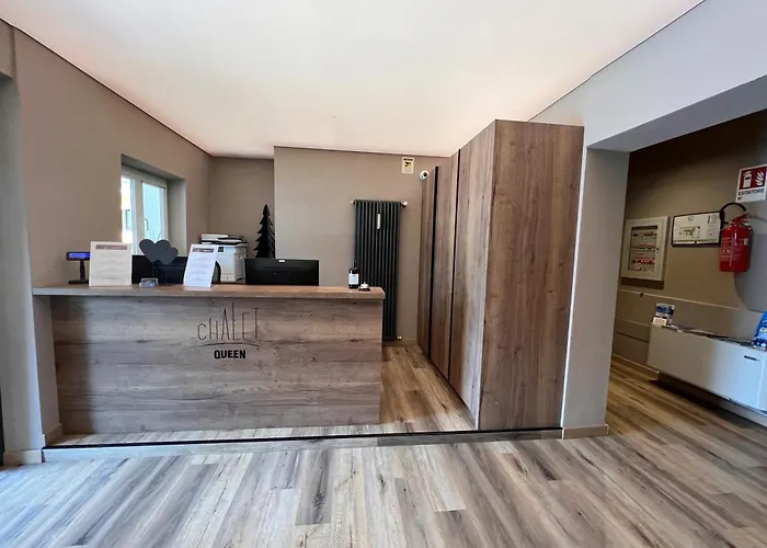 Chalet Queen Canazei