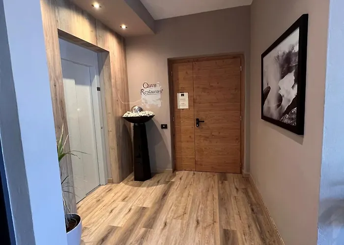 Hotell Chalet Queen Canazei