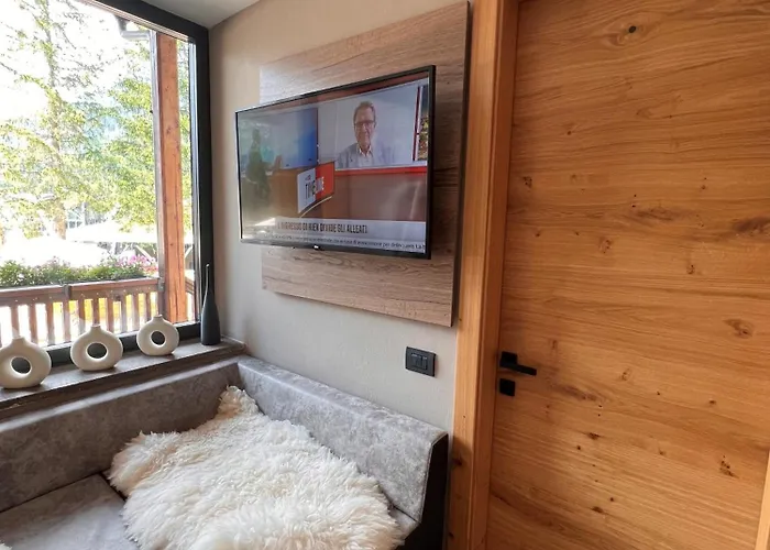 Chalet Queen Canazei