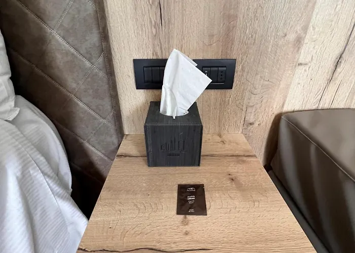 Hotel Chalet Queen 2*