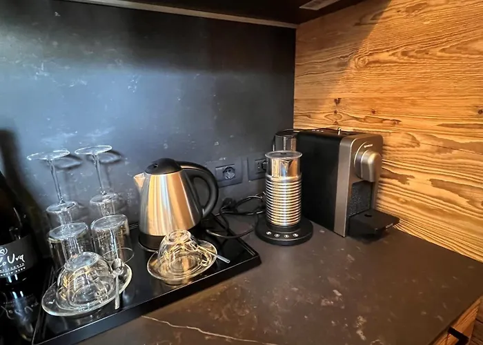 Hotell Chalet Queen 2*